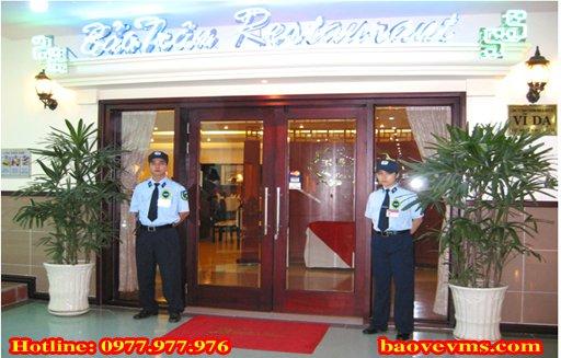 Bảo vệ Nhà Hàng